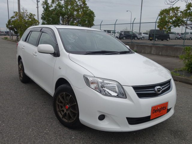 TOYOTA COROLLA FIELDER X 2012/3