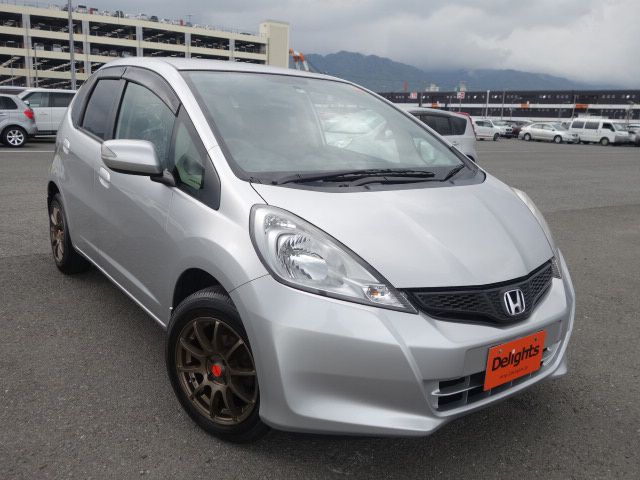 Honda fit 13g f