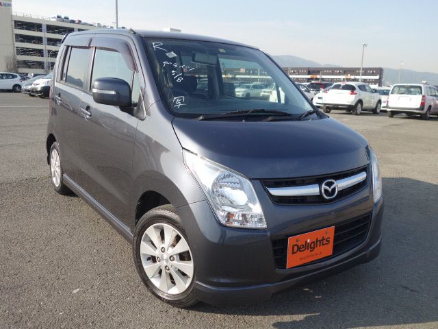 MAZDA AZ-WAGON XS SPECIAL 2012/4