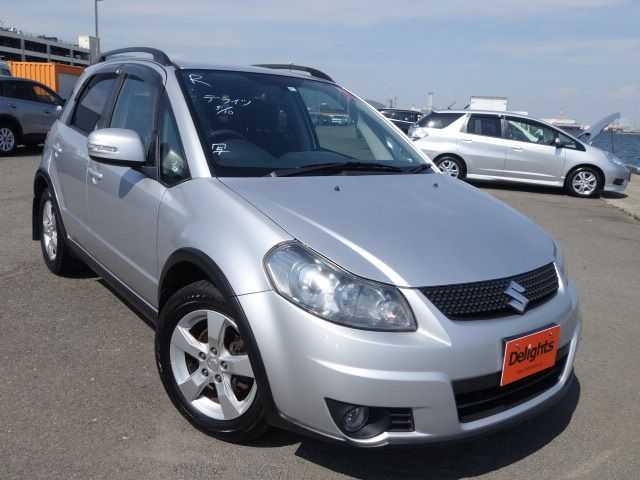 SUZUKI SX4 1.5XG  2012/4