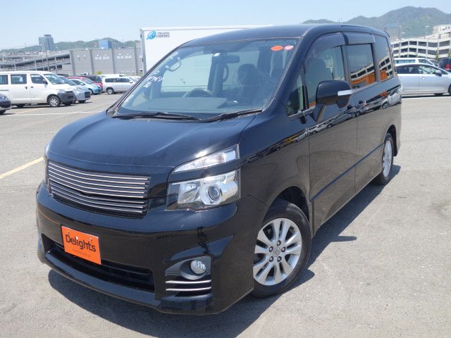 Used TOYOTA VOXY ZS,2012/3 | 38877 | DELIGHTS
