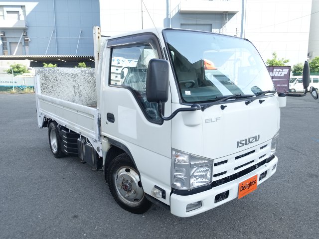 ISUZU ELF TRUCK 1.5T 2012/4