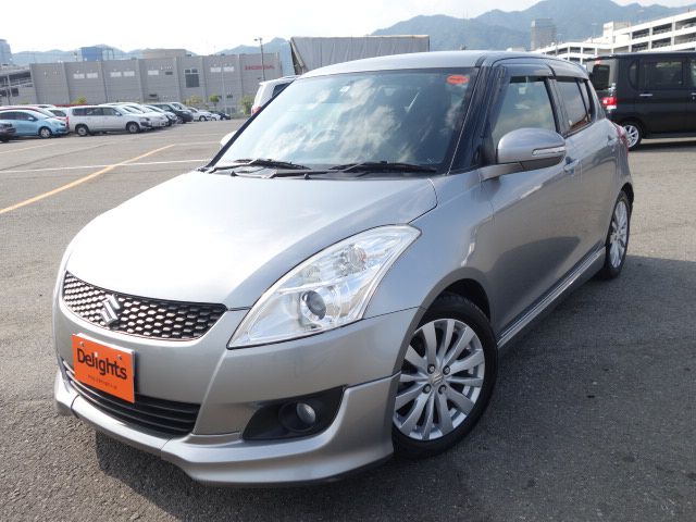 Suzuki swift rs413