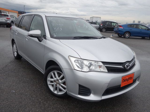 TOYOTA COROLLA FIELDER S 2012/5