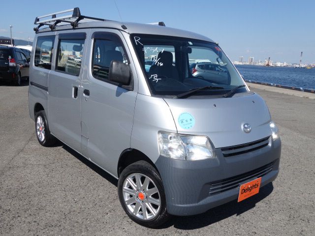 TOYOTA TOWNACE VAN DX 2012/6