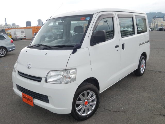 Toyota best sale townace dx