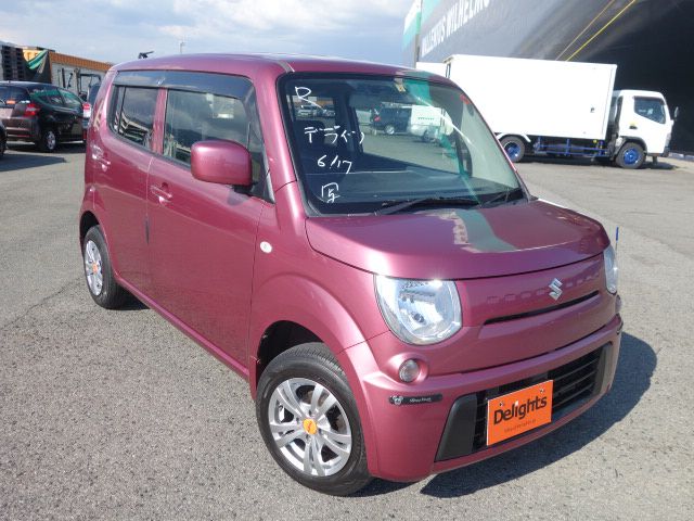 SUZUKI MR WAGON  2012/5