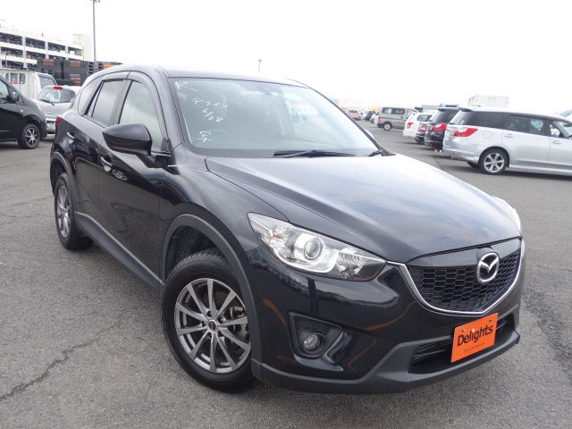 Used MAZDA CX-5 XD,2012/8 | 39160 | DELIGHTS