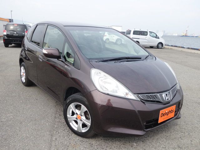 Honda fit 13g f