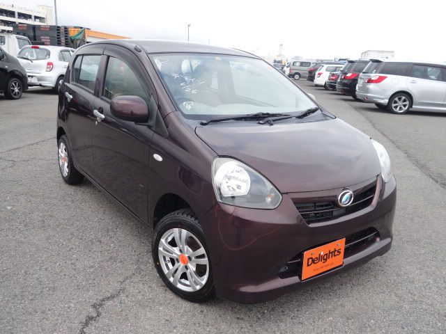 DAIHATSU MIRA ES  2012/6