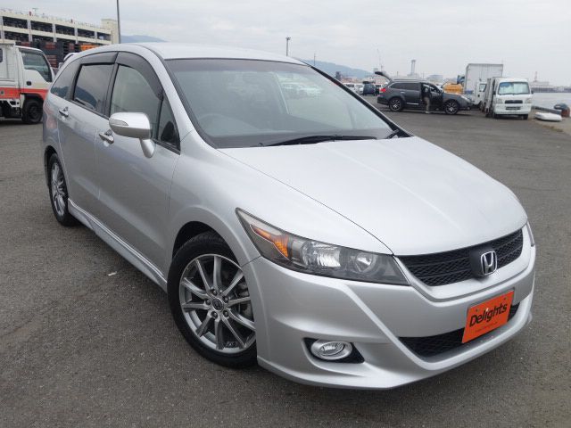 Honda stream 2012