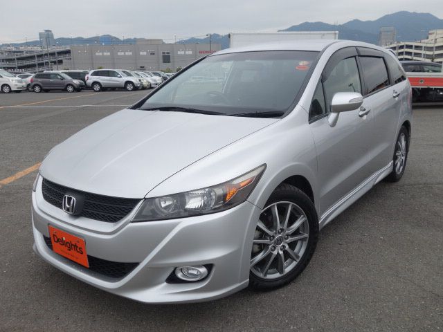 Honda stream 2012