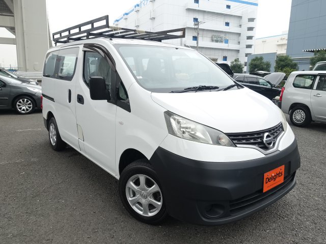 NISSAN NV200 VANETTE DX 2012/6