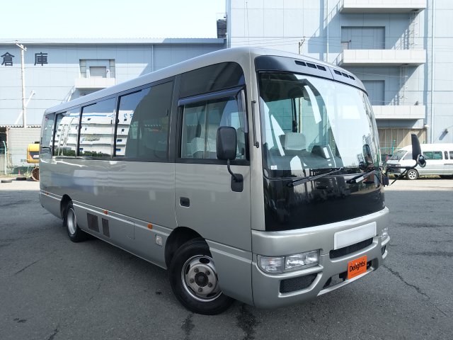 ISUZU JOURNEY BUS 29 SEATER BUS 2012/6