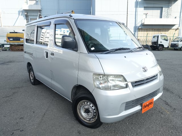 TOYOTA TOWNACE VAN  2012/1