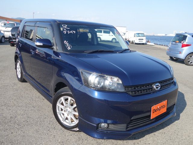 TOYOTA COROLLA RUMION S 2012/8