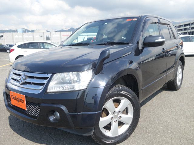 Suzuki escudo 2012