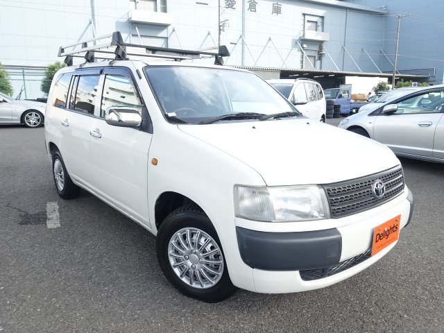 Toyota probox van