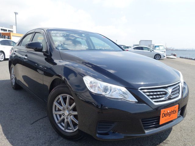 TOYOTA MARK X 250G FOUR F PACKAGE  2012/6