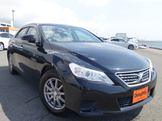 Toyota mark x 250g