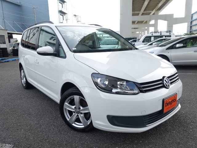 Volkswagen golf touran