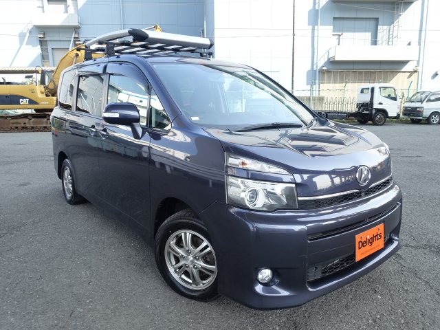 TOYOTA VOXY TRANS-X 2012/7