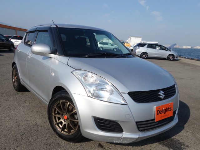 SUZUKI SWIFT XG 2012/1