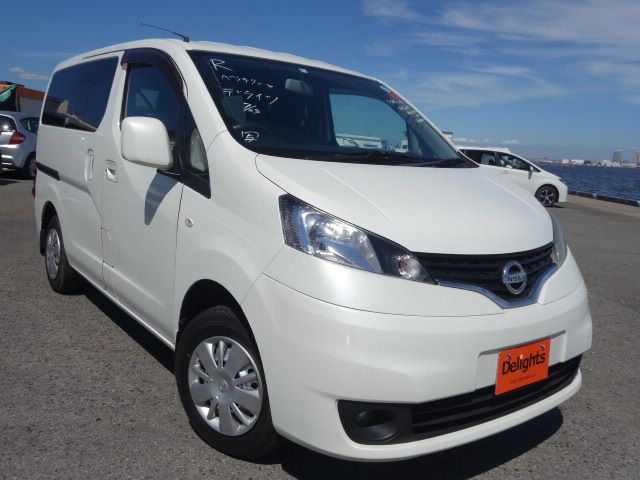 NISSAN NV200 VANETTE 16X 3R 2012/6