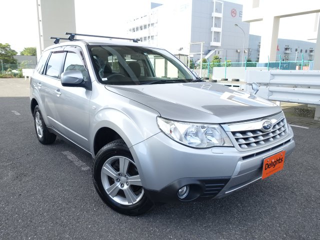SUBARU FORESTER 2.0X S STYLE 2012/1