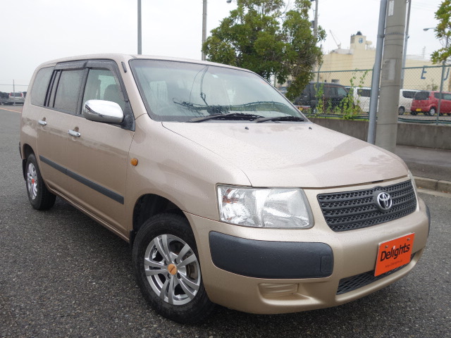 Toyota succeed tx