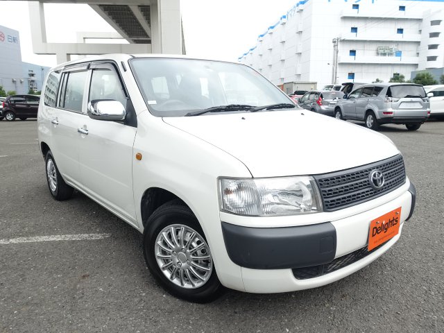 Toyota probox van