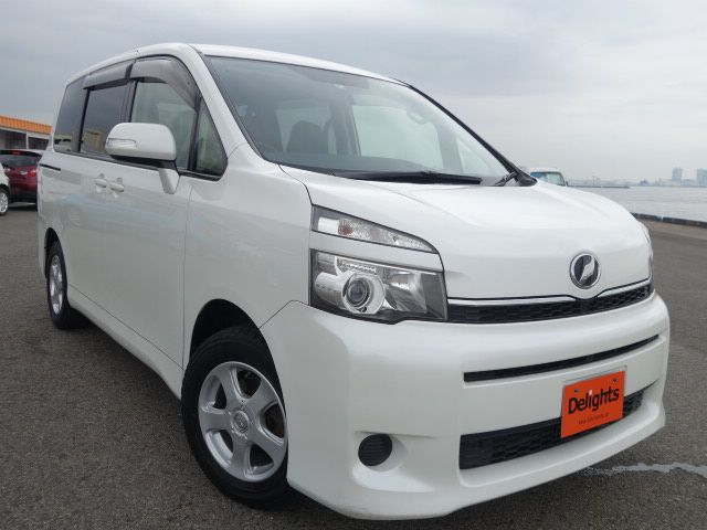 Toyota voxy welcab