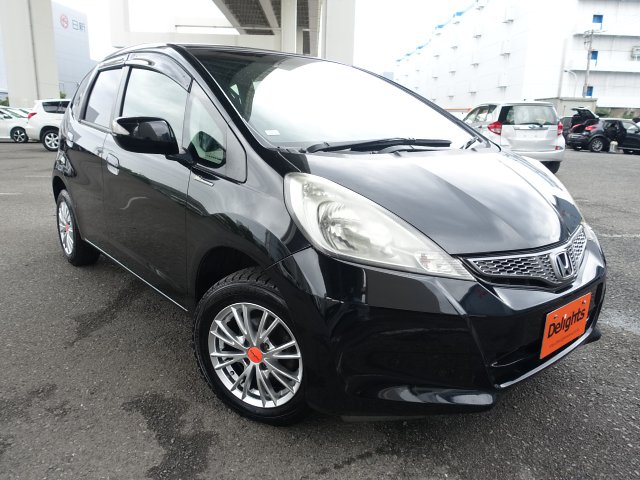 Honda fit 13g f