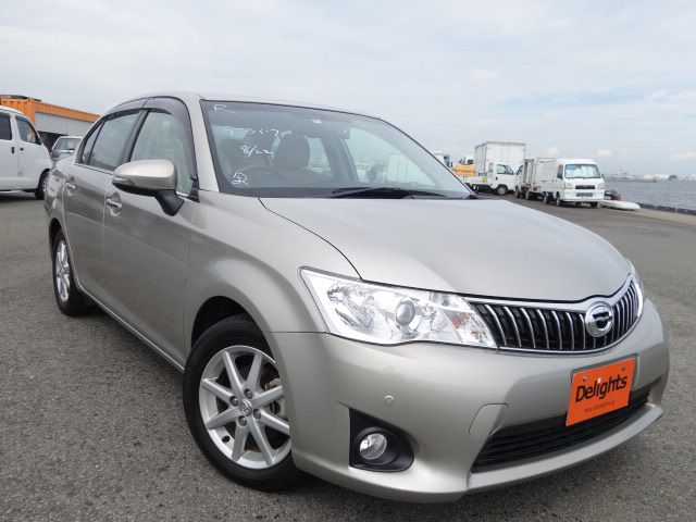 TOYOTA COROLLA AXIO LUXEL 2012/8