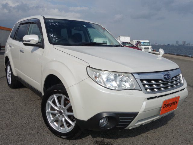 Used SUBARU FORESTER 2.0XS,2012/3 | 39619 | DELIGHTS