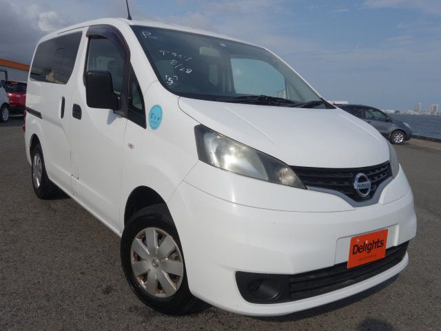 NISSAN NV200 VANETTE  2012/1