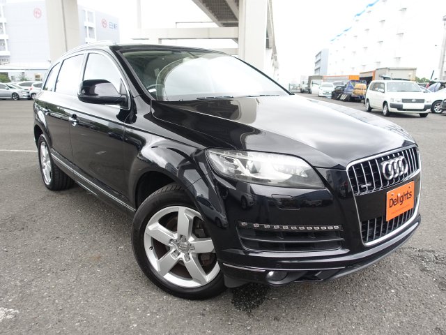 AUDI Q7 3.0TFSI QUATTRO 2012/7