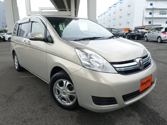 TOYOTA ISIS L 2012/2