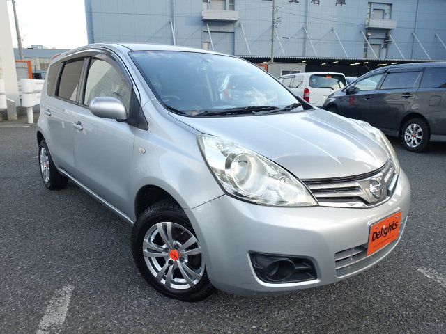 Nissan note x