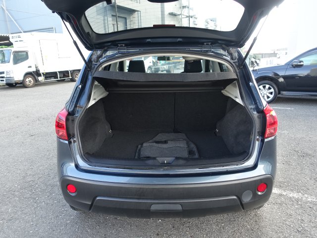 Used NISSAN DUALIS 20G FOUR GLASS ROOF,2012/10 | 39701 | DELIGHTS