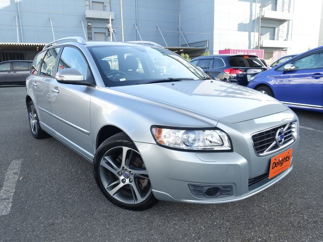 Used VOLVO V50 SPECIELL,2012/3 | 39733 | DELIGHTS
