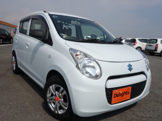 SUZUKI ALTO ECO ECO L 2012/9