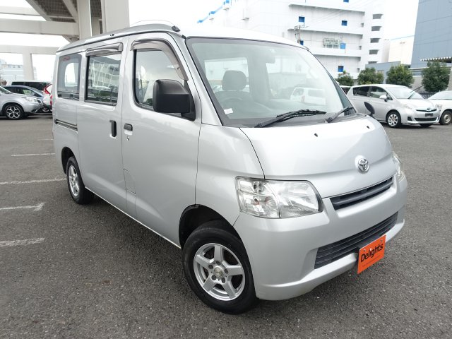 TOYOTA TOWNACE VAN GL 2012/7