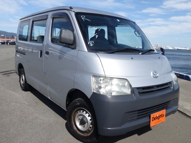 TOYOTA TOWNACE VAN  2012/8