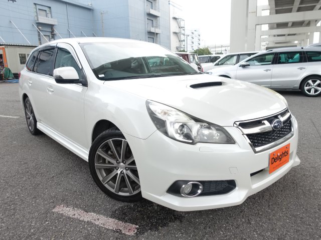 SUBARU LEGACY TOURING WAGON 2.0GT DIT 2012/9