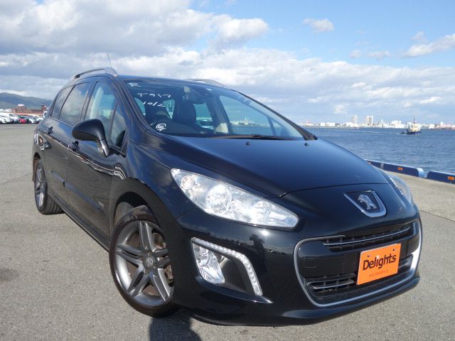 PEUGEOT 308 SPORTIUM 2012/9