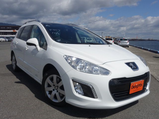 PEUGEOT 308 PREMIUM 2012/12