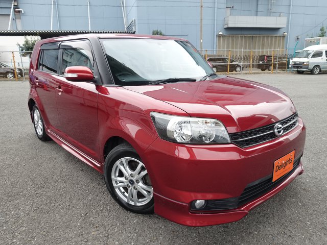 TOYOTA COROLLA RUMION G 2012/3