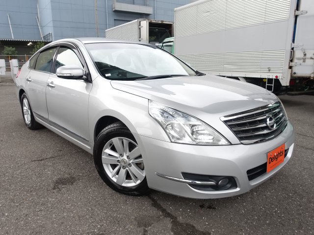 NISSAN TEANA 250XL 2012/9