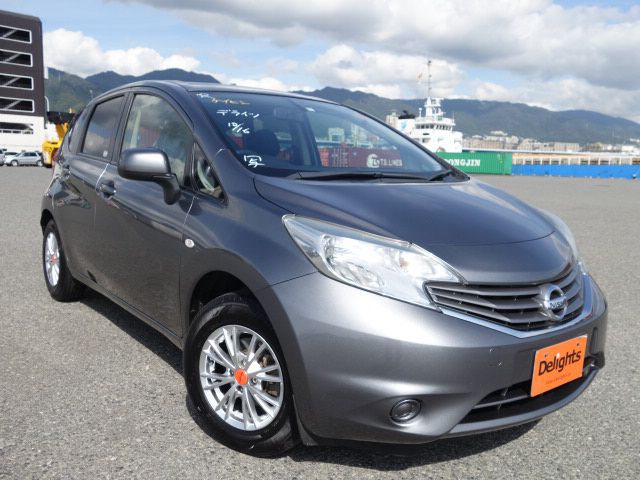 Nissan note x